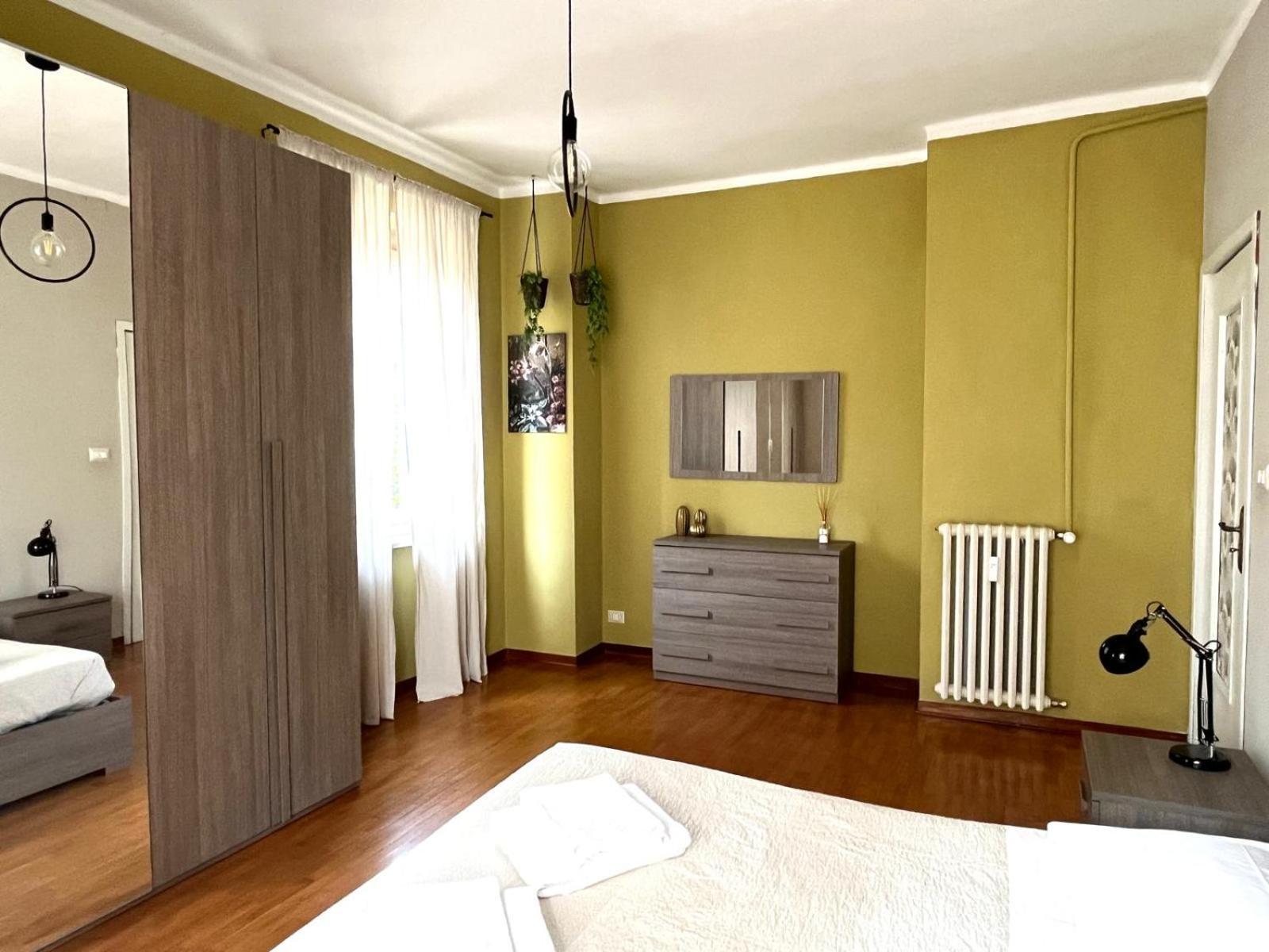 Apartmán Casa Al Lingotto Turín Exteriér fotografie