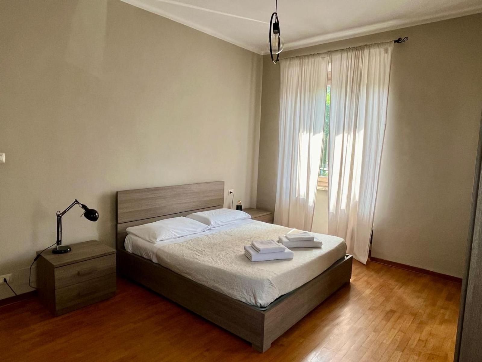 Apartmán Casa Al Lingotto Turín Exteriér fotografie