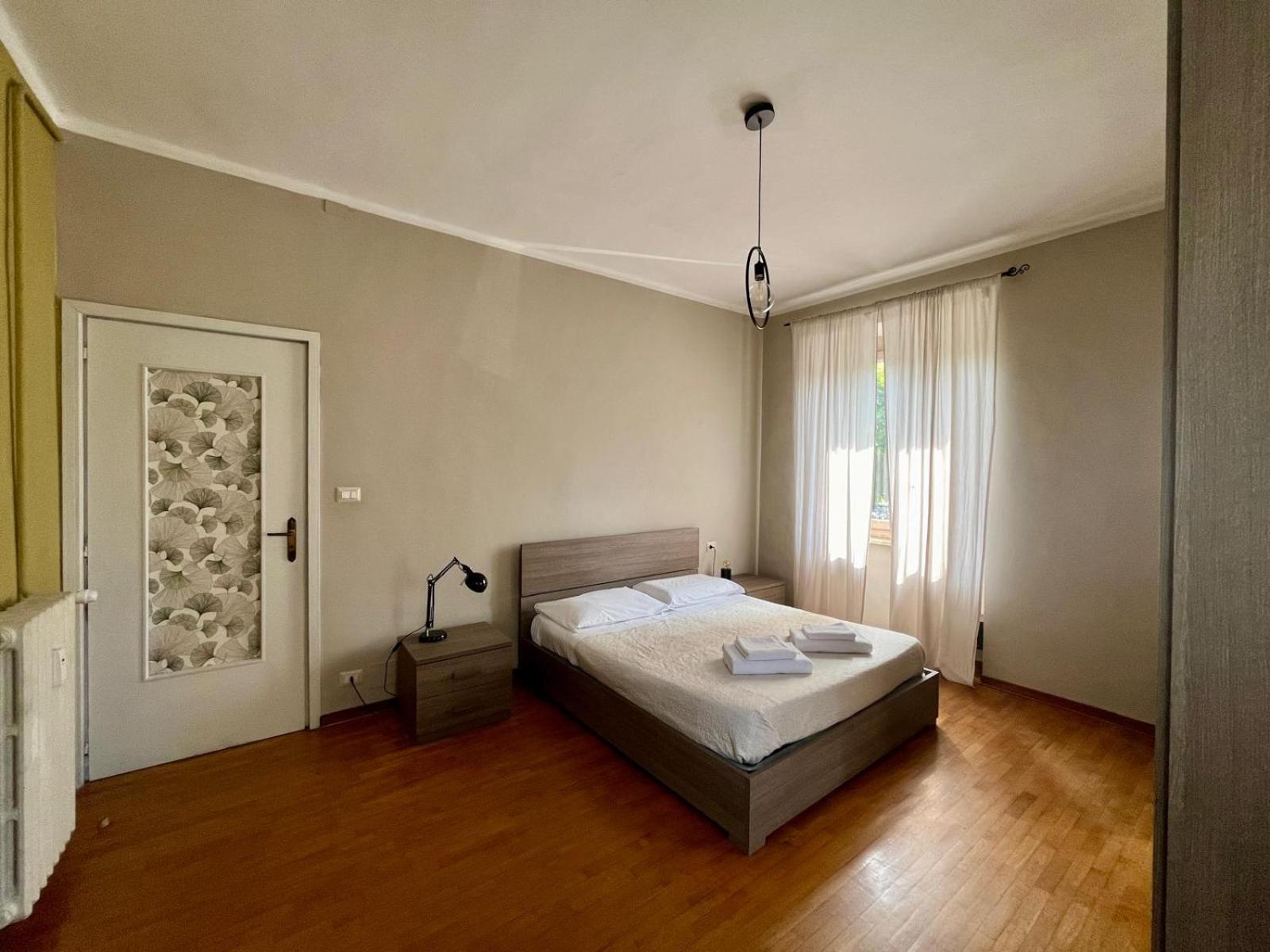 Apartmán Casa Al Lingotto Turín Exteriér fotografie