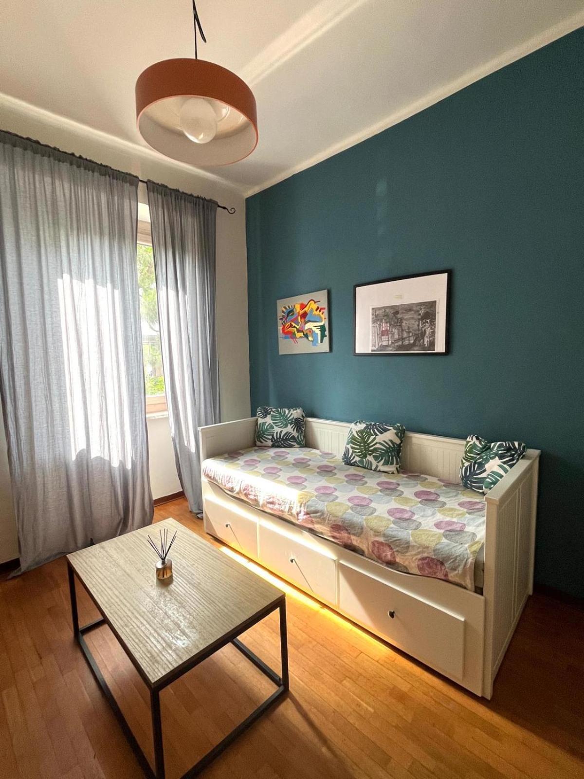 Apartmán Casa Al Lingotto Turín Exteriér fotografie