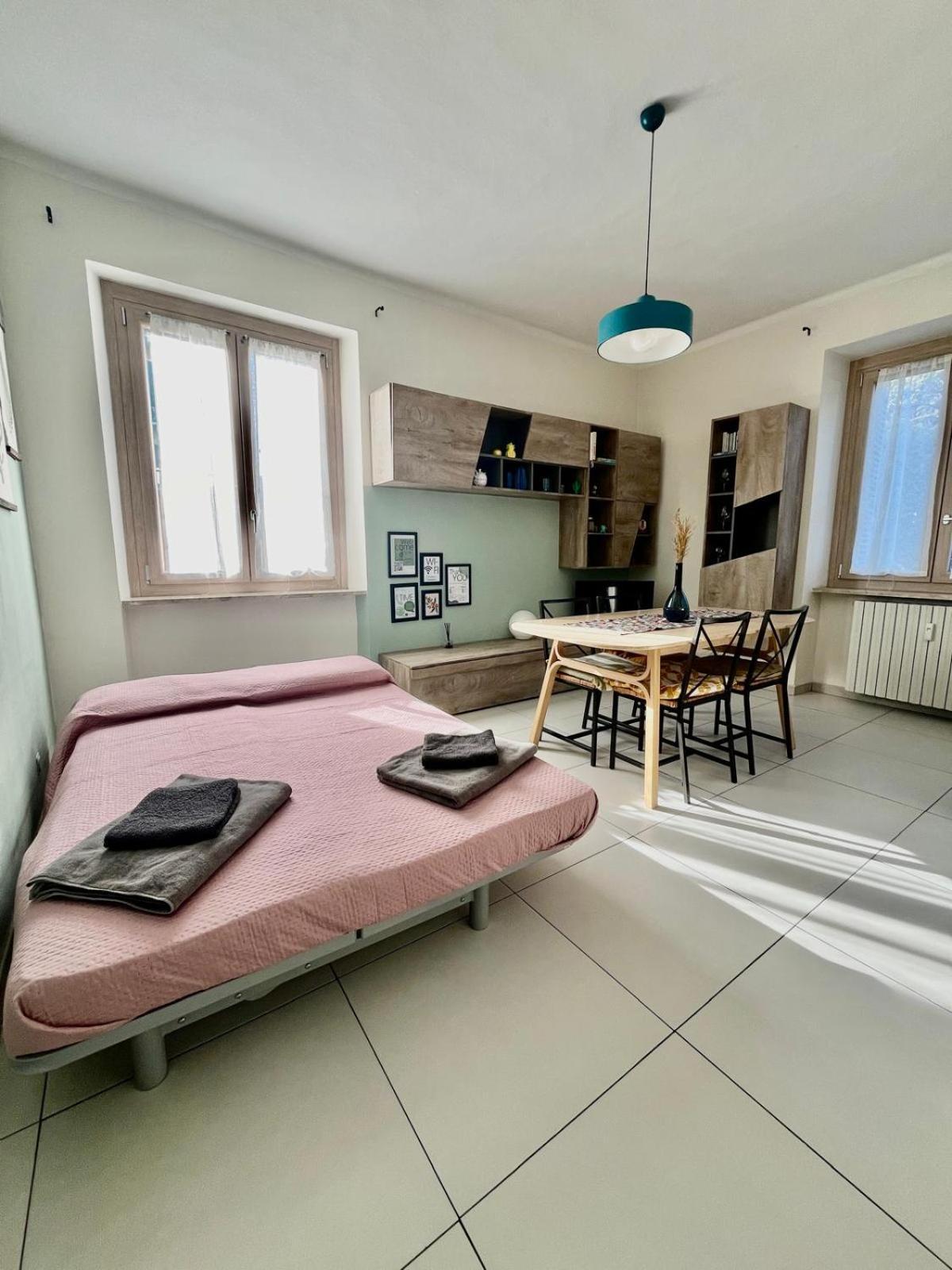 Apartmán Casa Al Lingotto Turín Exteriér fotografie