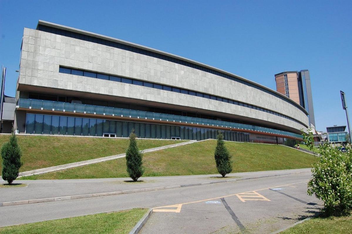 Apartmán Casa Al Lingotto Turín Exteriér fotografie