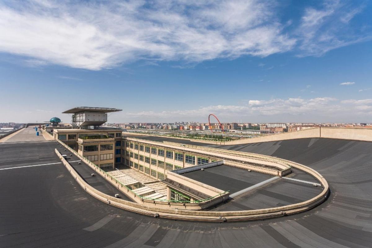 Apartmán Casa Al Lingotto Turín Exteriér fotografie