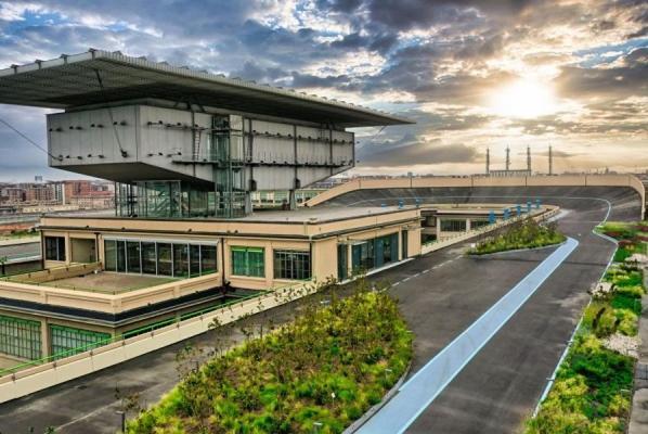 Apartmán Casa Al Lingotto Turín Exteriér fotografie