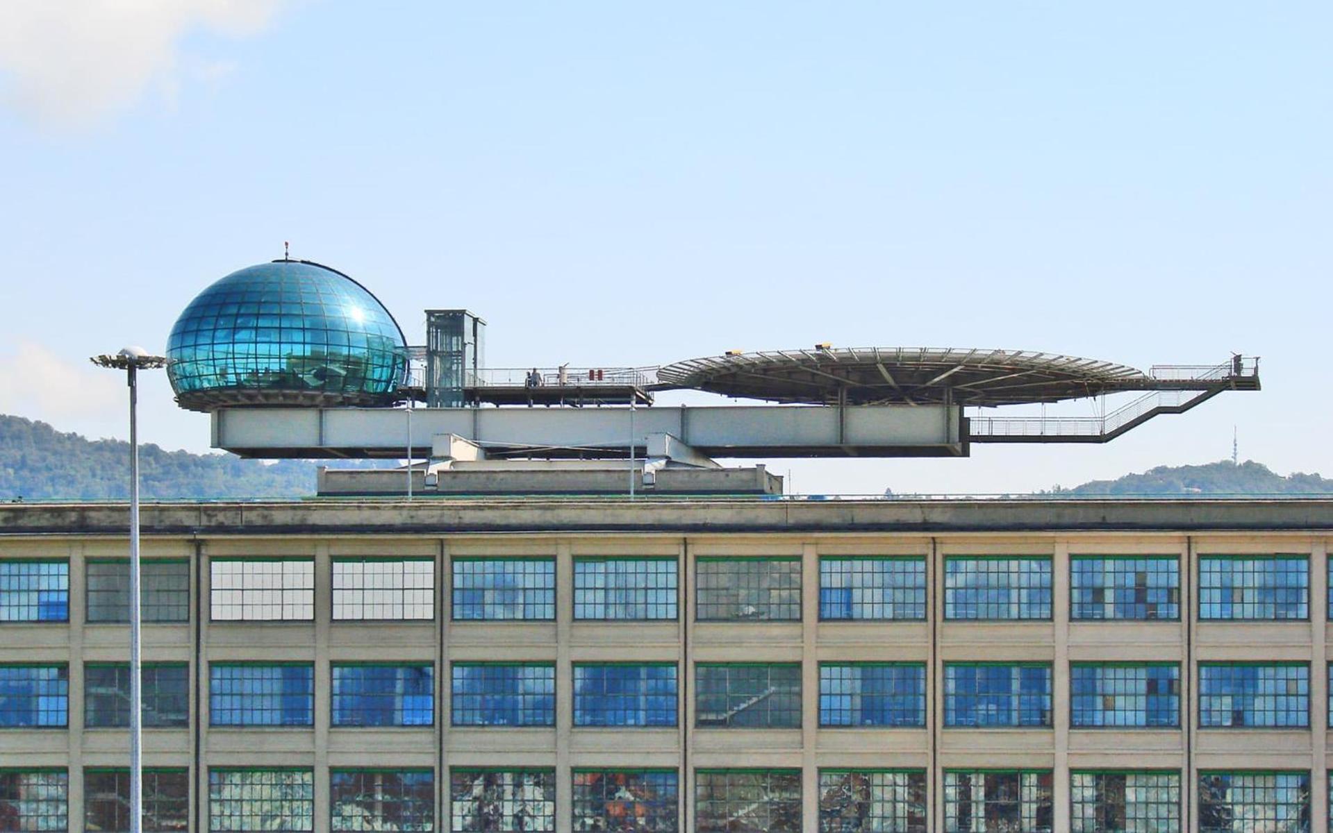 Apartmán Casa Al Lingotto Turín Exteriér fotografie
