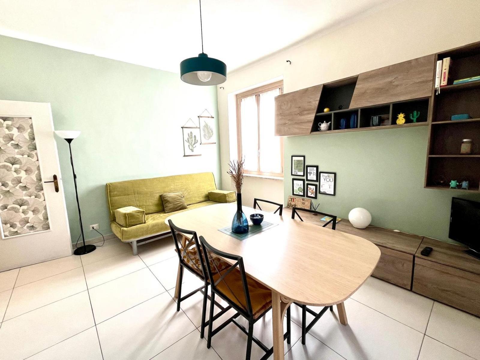Apartmán Casa Al Lingotto Turín Exteriér fotografie